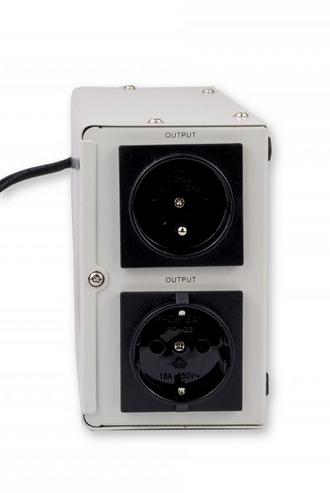 Stabilizator napięcia Volt Polska AVR 1000VA Slim - obrazek 7