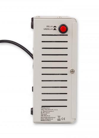 Stabilizator napięcia Volt Polska AVR 2000VA Slim - obrazek 4