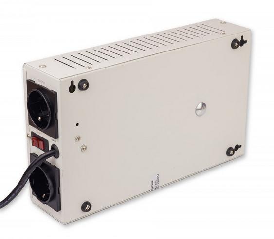 Stabilizator napięcia Volt Polska AVR 2000VA Slim - obrazek 7