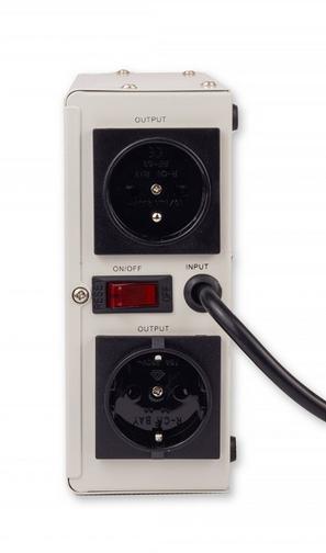 Stabilizator napięcia Volt Polska AVR 2000VA Slim - obrazek 8