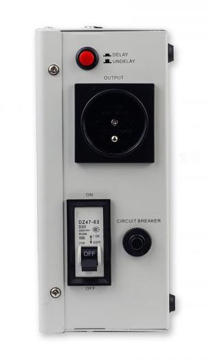 Stabilizator napięcia Volt Polska AVR 3000VA Slim - obrazek 5
