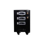 Stabilizator napięcia trójfazowy Volt Polska AVR PRO 25000VA 3% SERVO 3-F