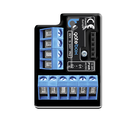 Sterownik Blebox GateBox WiFi 2 Sterownik Blebox GateBox WiFi - obrazek 2