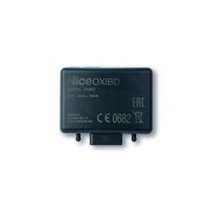 Sterownik/radioodbiornik 4-kanałowy NICE OXIBD