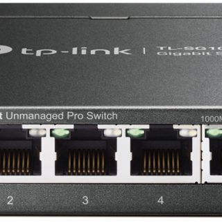 Switch TP-LINK TL-SG105E