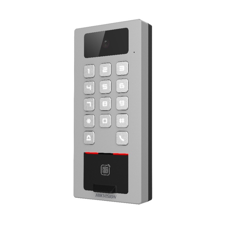 TERMINAL KONTROLI DOSTĘPU HIKVISION DS-K1T502DBFWX-C