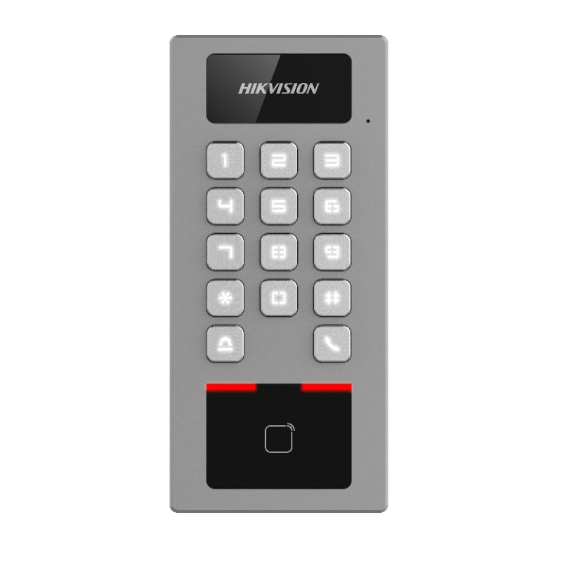 TERMINAL KONTROLI DOSTĘPU HIKVISION DS-K1T502DBWX 1 TERMINAL KONTROLI DOSTĘPU HIKVISION DS-K1T502DBWX