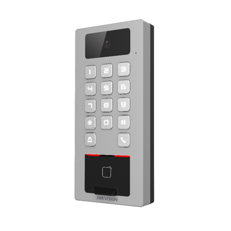 TERMINAL KONTROLI DOSTĘPU HIKVISION DS-K1T502DBWX-C