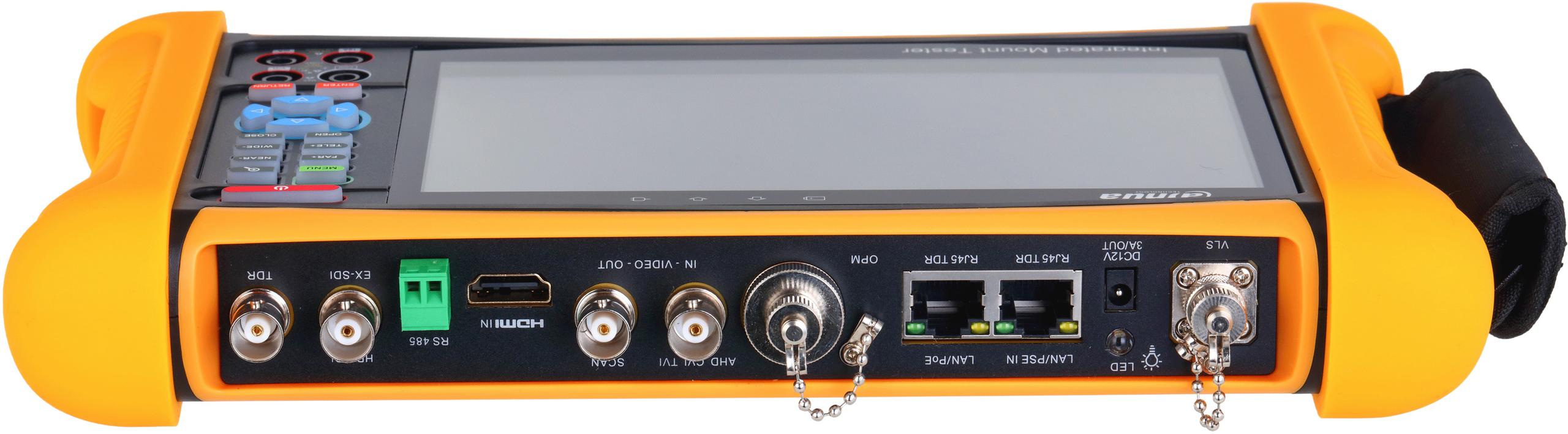 TESTER DAHUA PFM906-E 2 4364c463a6712e7bc851ddbd84d67960