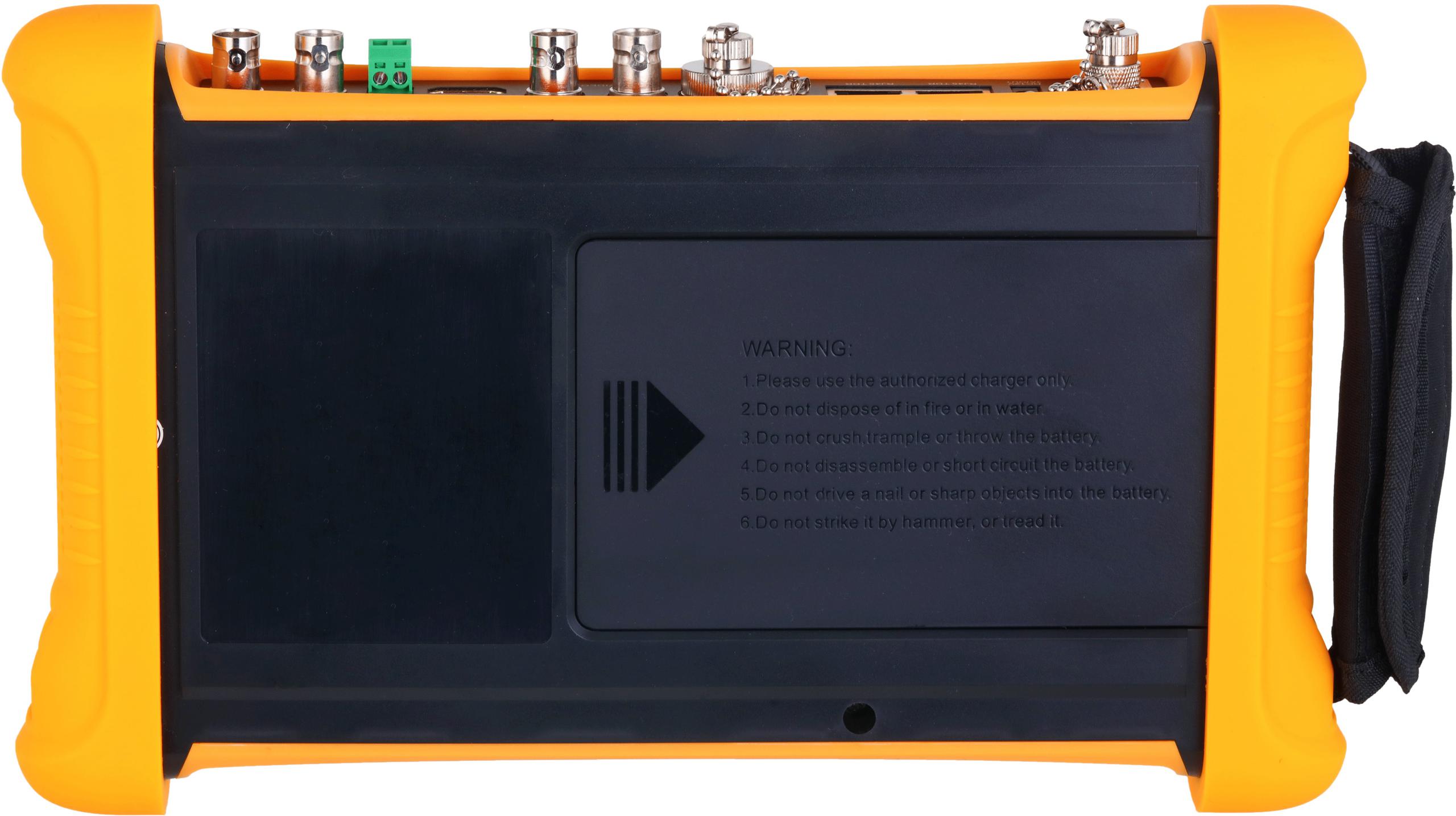 TESTER DAHUA PFM906-E 3 307106e6a55659c9ba38c4419b42ffec