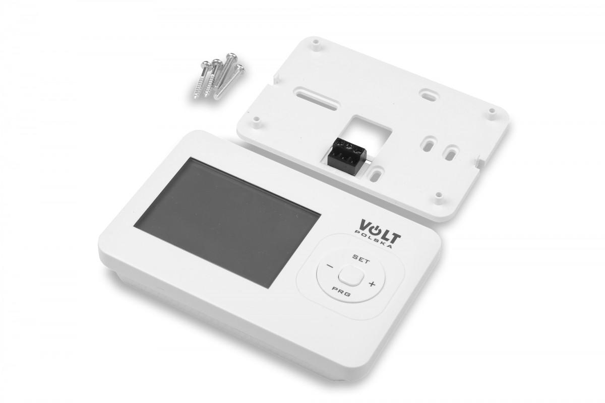 Termostat Volt Polska Comfort HT-02 przewodowy - obrazek 3