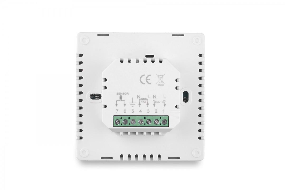 Termostat Volt Polska Comfort HT-08 - obrazek 2