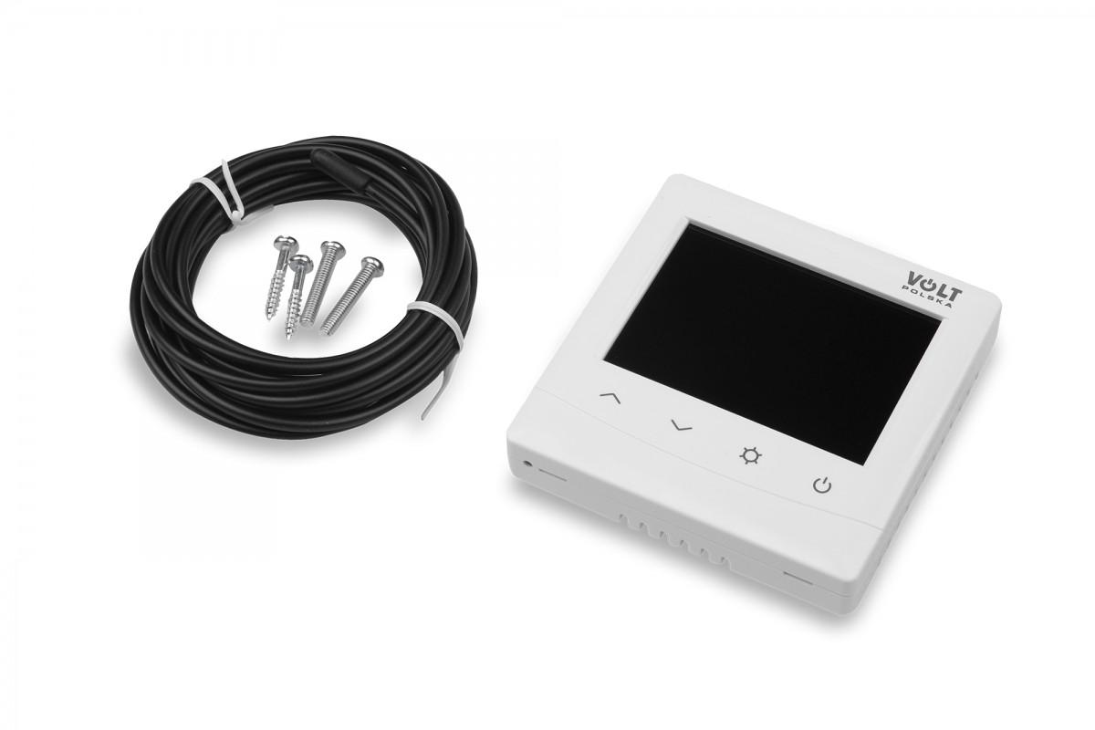 Termostat Volt Polska Comfort HT-08 - obrazek 3
