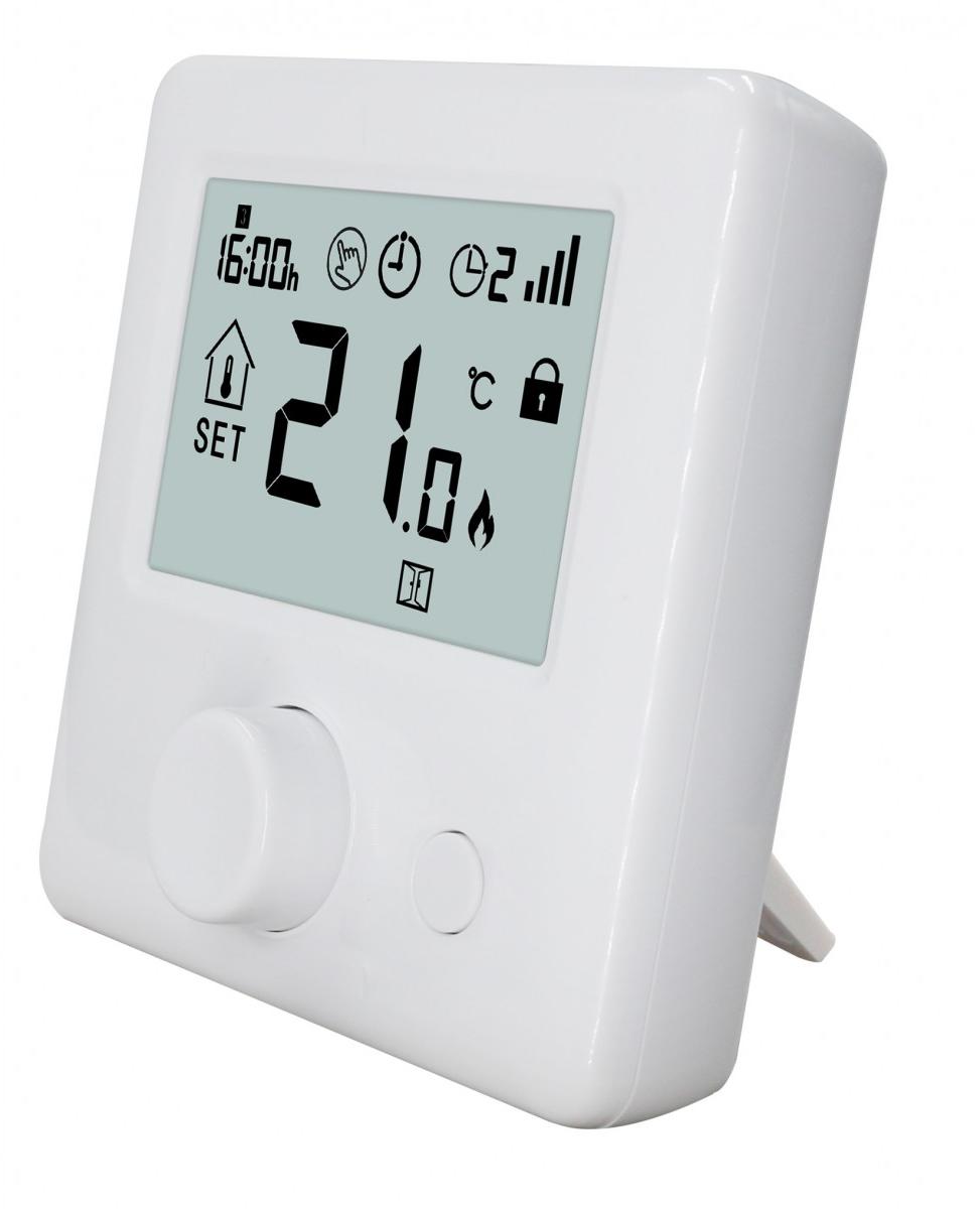 Termostat Volt Polska Comfort WT-18 radiowy - obrazek 3