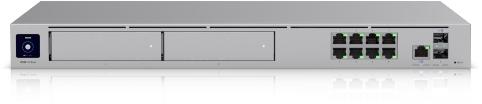 UBIQUITI DREAM MACHINE PRO Max (UDM-PRO-MAX) - obrazek 4
