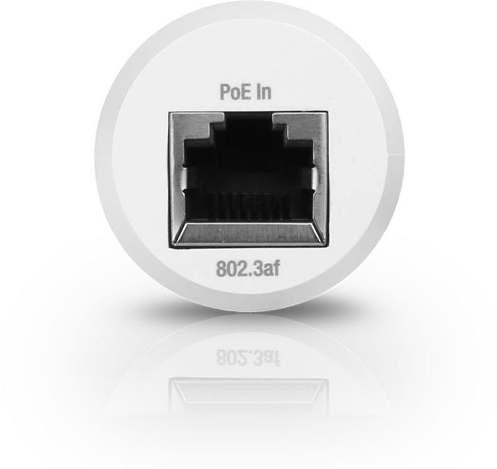 UBIQUITI Instant PoE Indoor Adapter 802.3af USB (INS-3AF-USB) - obrazek 3