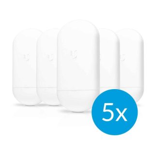 UBIQUITI LOCO 5AC NS-5ACL-5  (5-PACK)