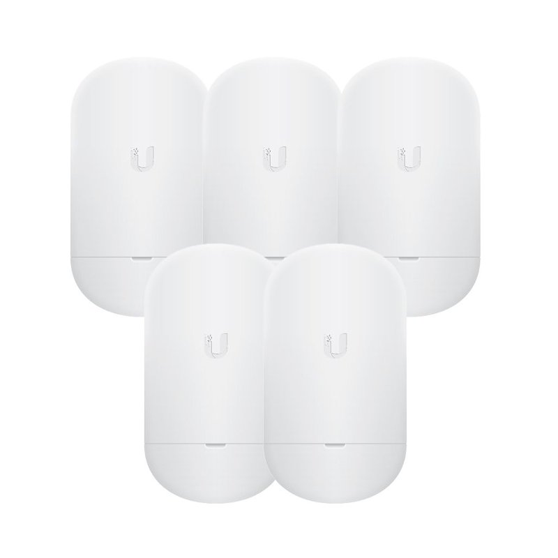 UBIQUITI LOCO 5AC NS-5ACL-5  (5-PACK) - obrazek 2