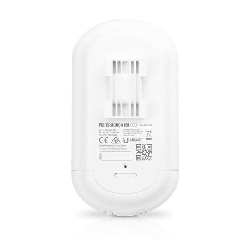 UBIQUITI LOCO 5AC NS-5ACL-5  (5-PACK) - obrazek 4