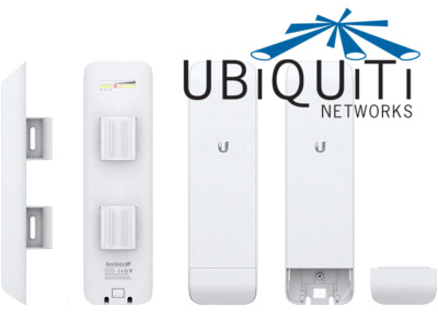UBIQUITI NANOSTATION M2 1 UBIQUITI NANOSTATION M2