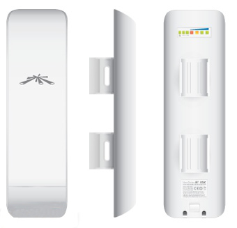 UBIQUITI NANOSTATION M2 2 UBIQUITI NANOSTATION M2 - obrazek 2
