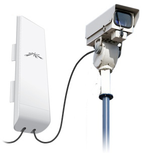 UBIQUITI NANOSTATION M2 3 UBIQUITI NANOSTATION M2 - obrazek 3