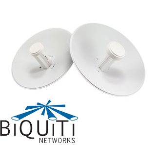 UBIQUITI POWERBEAM M5 - PBE-M5-400