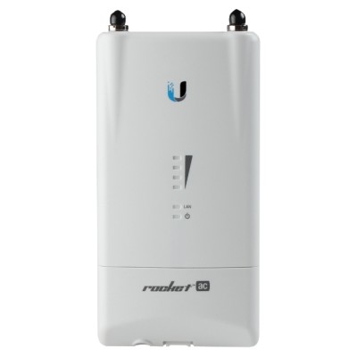 UBIQUITI ROCKET R5AC-LITE 1 UBIQUITI ROCKET R5AC-LITE