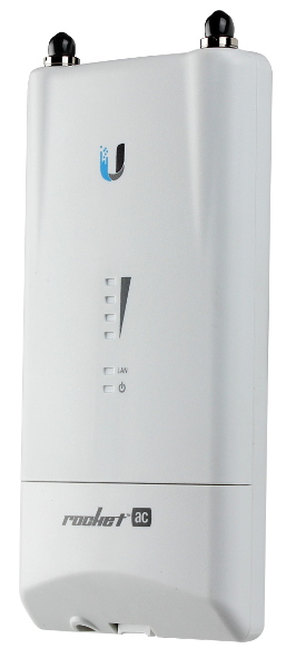 UBIQUITI ROCKET R5AC-LITE 2 UBIQUITI ROCKET R5AC-LITE - obrazek 2