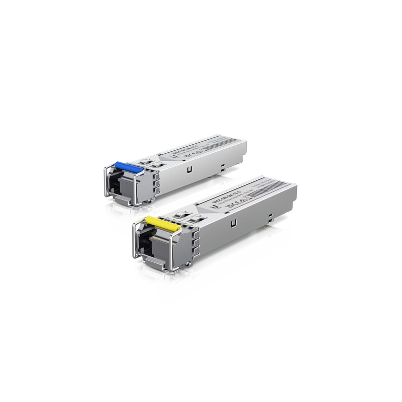 UBIQUITI SFP UACC-OM-SM-1G-S-2 1 UBIQUITI SFP UACC-OM-SM-1G-S-2