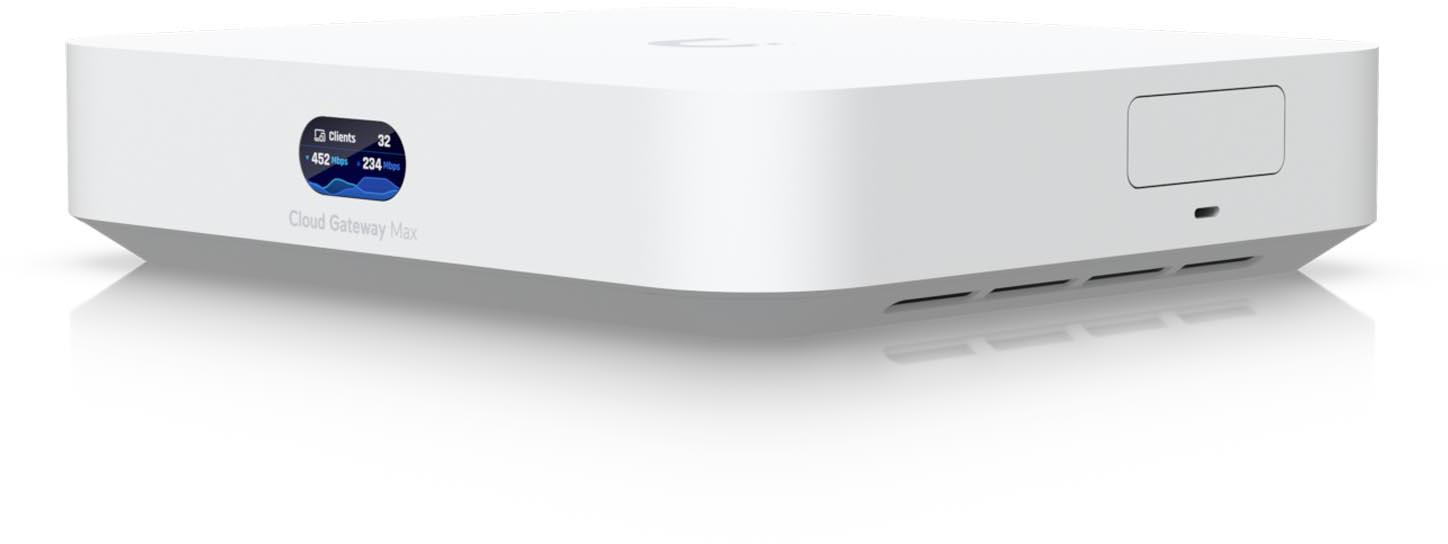 UBIQUITI UNIFI CLOUD GATEWAY MAX (UCG-MAX) - obrazek 3