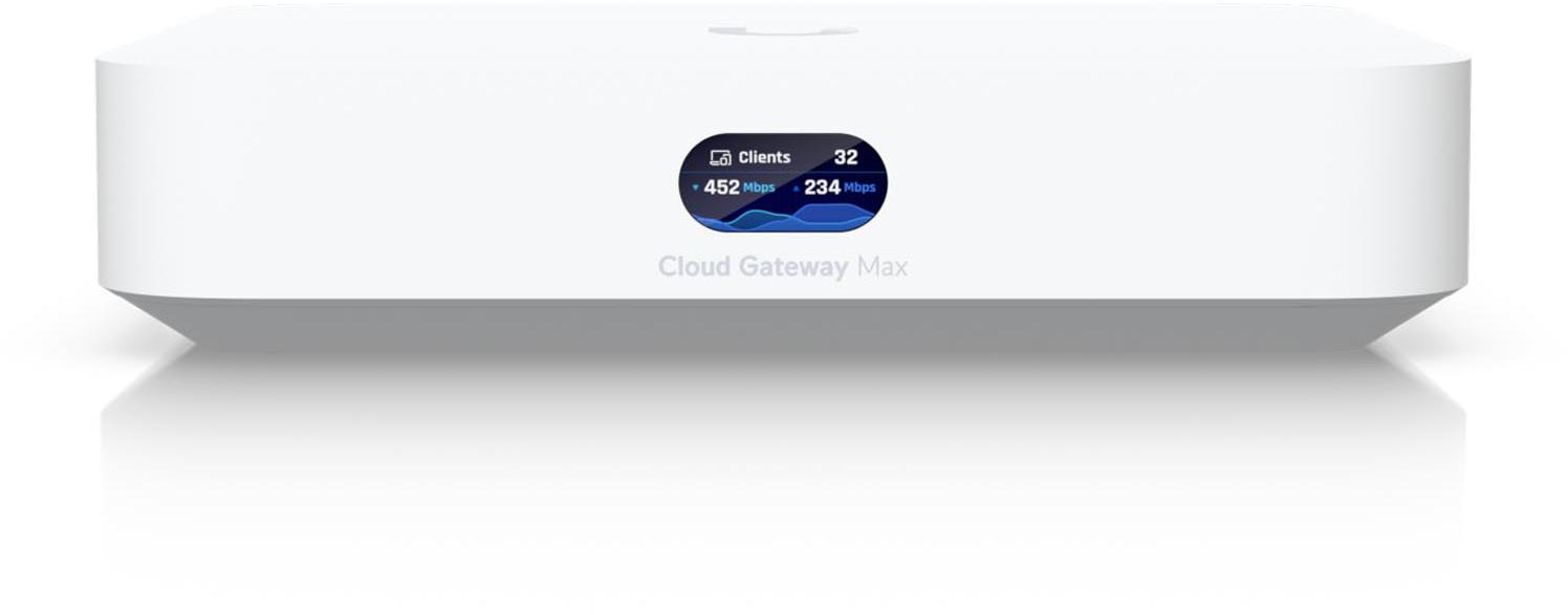 UBIQUITI UNIFI CLOUD GATEWAY MAX (UCG-MAX) - obrazek 7