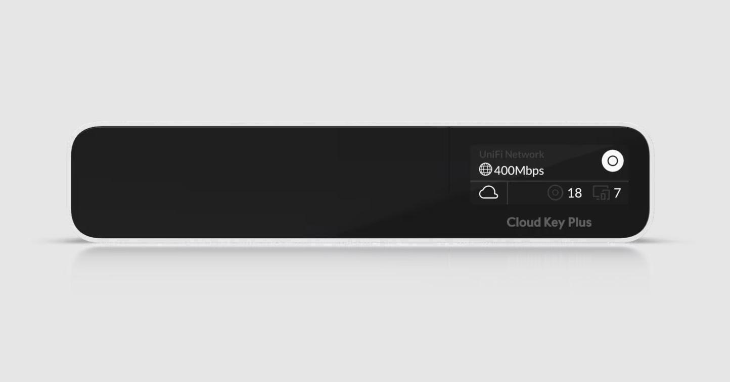 UBIQUITI UNIFI CLOUD KEY GEN 2 1TB (UCK-G2-SSD) - obrazek 4