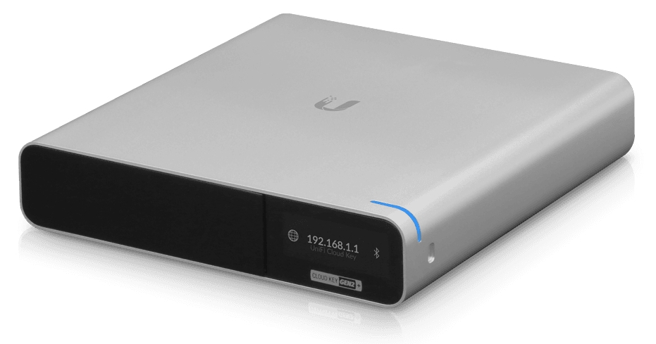 UBIQUITI UNIFI CLOUD KEY GEN 2 (UCK-G2-PLUS) - obrazek 2