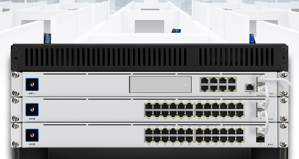 UBIQUITI UNIFI SWITCH Gen2 (USW-24-PoE) - obrazek 4