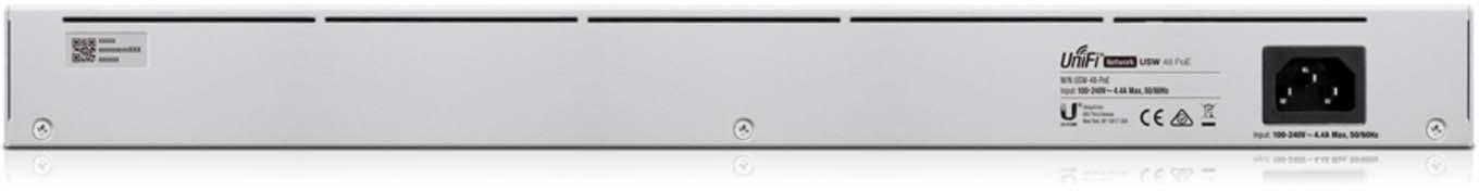 UBIQUITI UNIFI SWITCH Gen2 (USW-48-POE) - obrazek 2