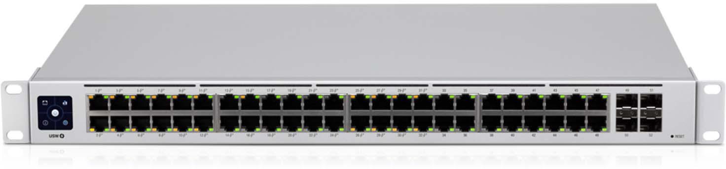 UBIQUITI UNIFI SWITCH Gen2 (USW-48-POE) - obrazek 4