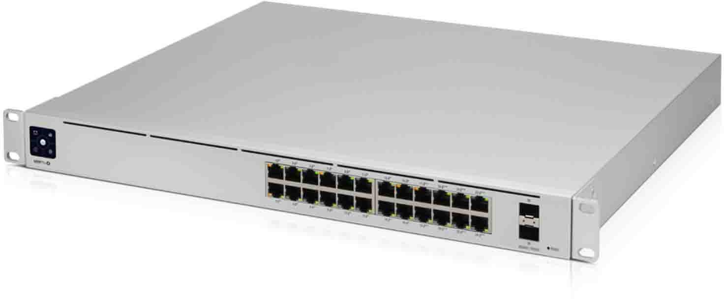 UBIQUITI UNIFI SWITCH Gen2 (USW-Pro-24-POE) - obrazek 2