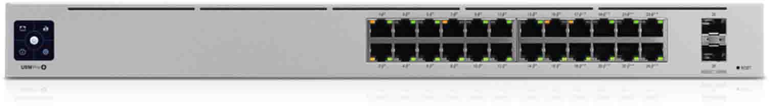UBIQUITI UNIFI SWITCH Gen2 (USW-Pro-24-POE) - obrazek 3