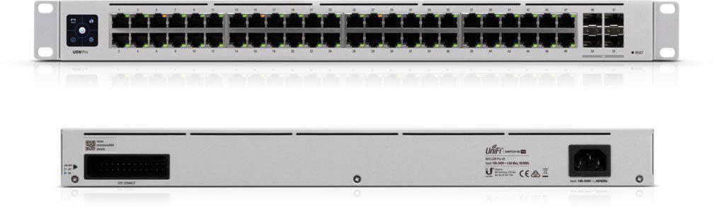 UBIQUITI UNIFI SWITCH Gen2 (USW-Pro-48) - obrazek 2