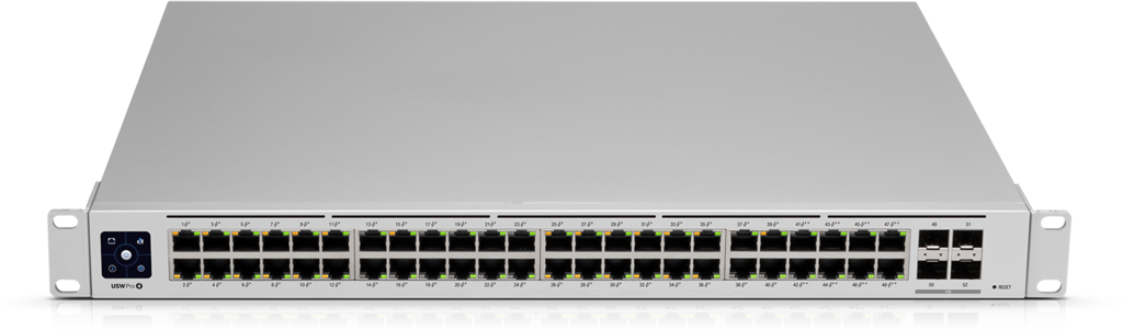 UBIQUITI UNIFI SWITCH Gen2 (USW-Pro-48-POE) - obrazek 2