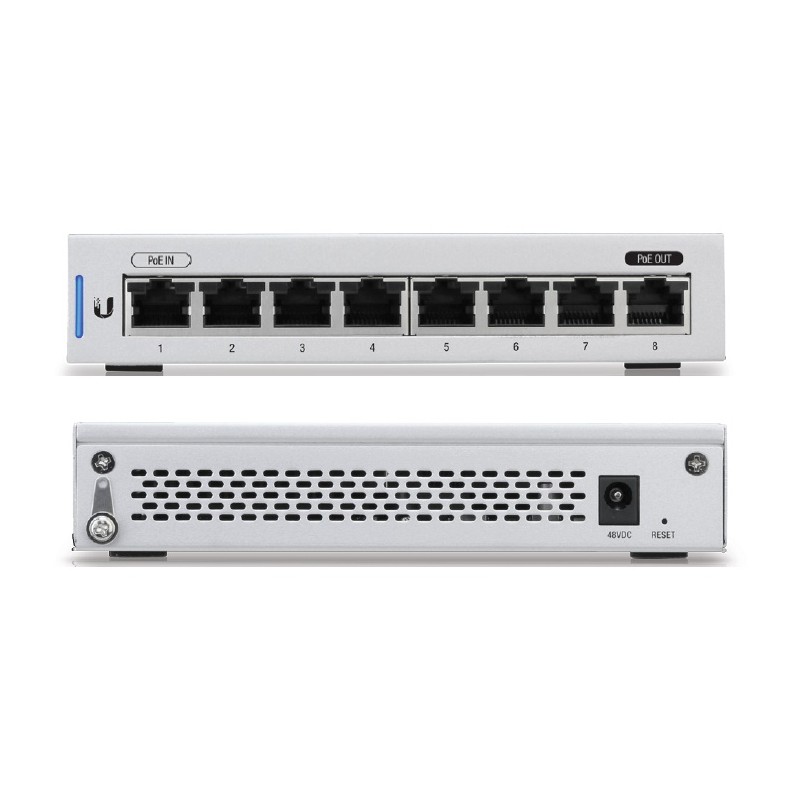 UBIQUITI UNIFI SWITCH US-8 (NON-POE)