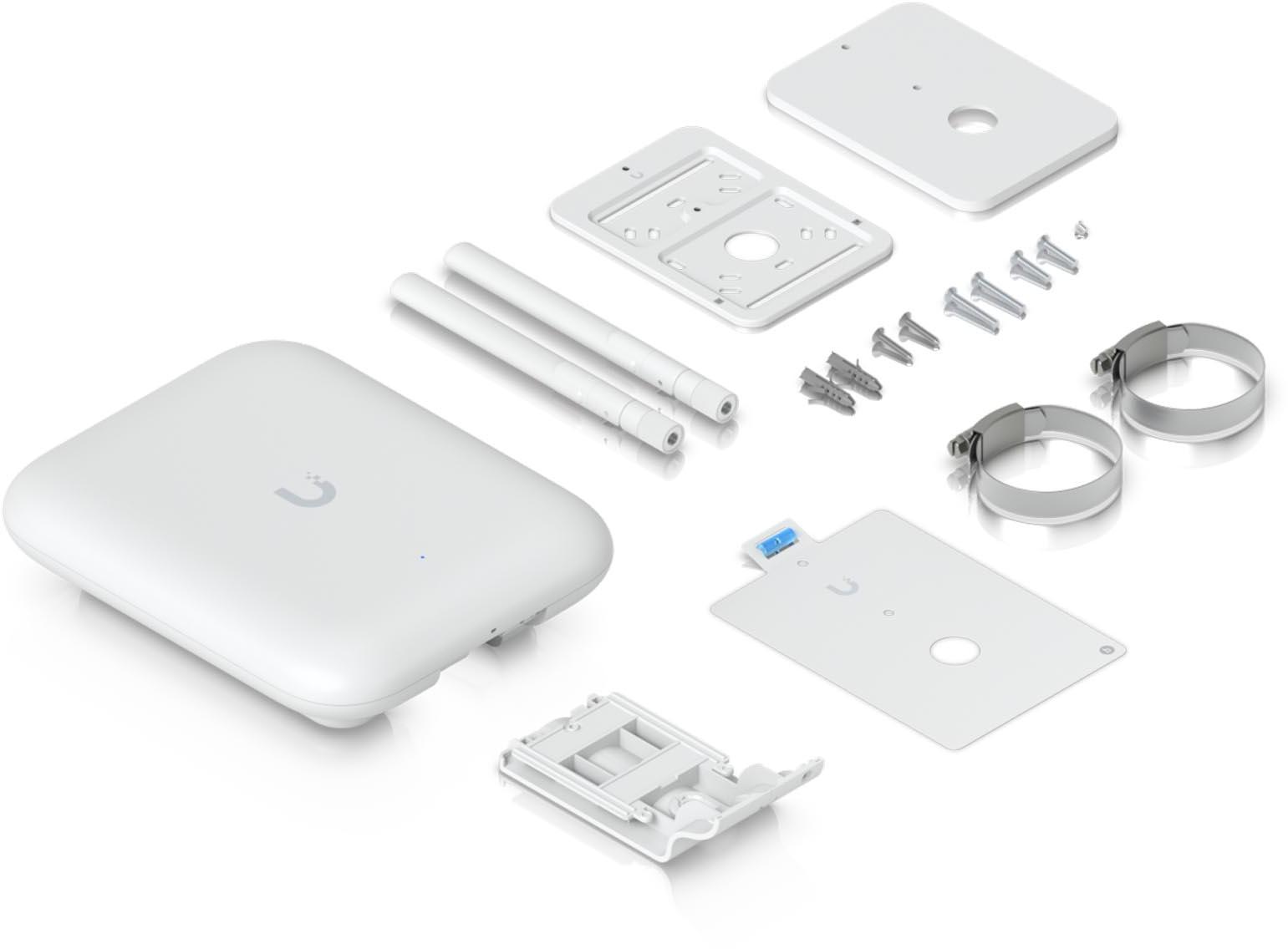 UBIQUITI UNIFI U7 Outdoor (U7-OUTDOOR) - obrazek 6