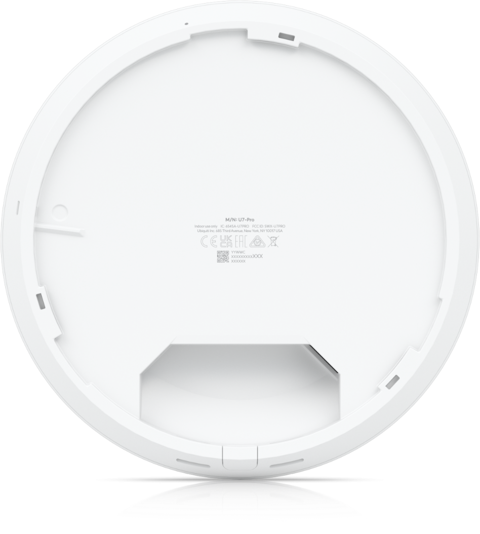 UBIQUITI UNIFI U7 PRO (U7-PRO) Wi-Fi 7 - obrazek 2