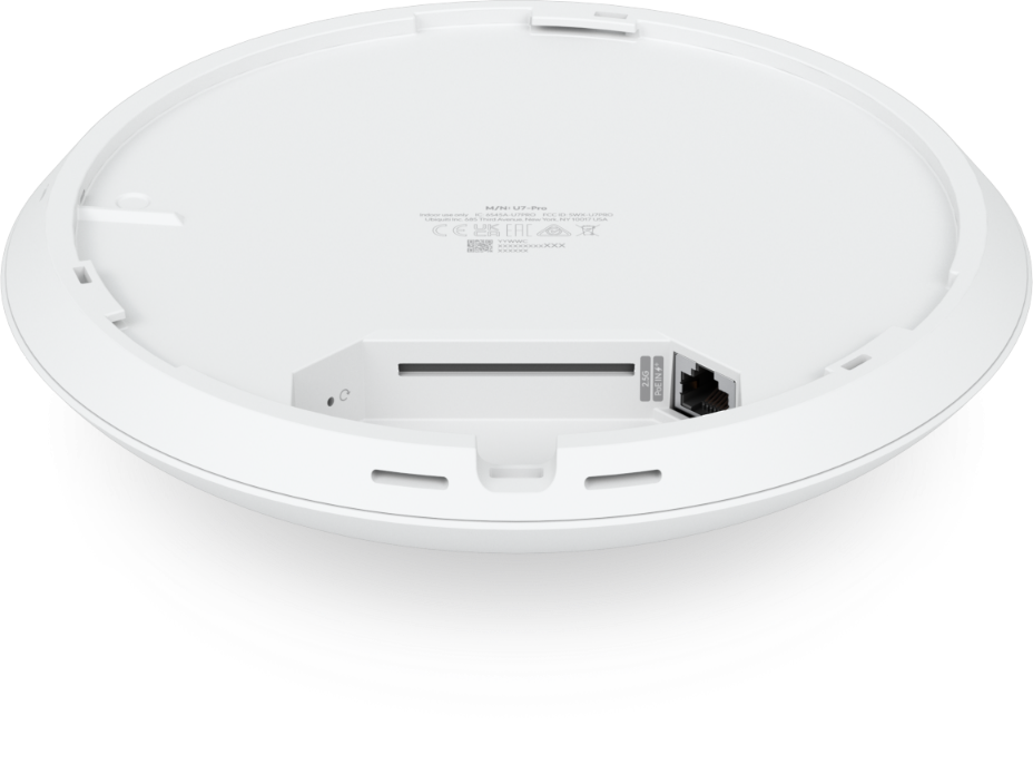 UBIQUITI UNIFI U7 PRO (U7-PRO) Wi-Fi 7 - obrazek 4