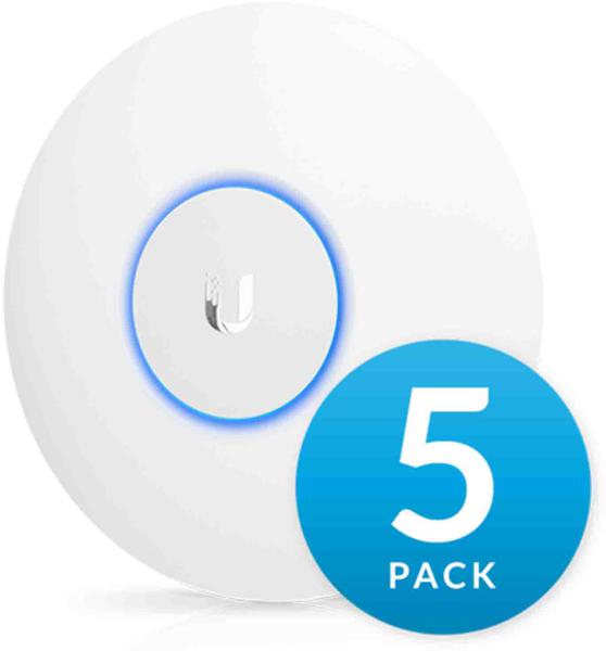 UBIQUITI UNIFI UAP-AC-PRO-5 (5-Pack) - obrazek 2