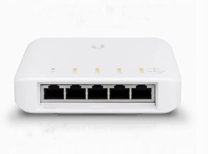 UBIQUITI UNIFI USW-FLEX PoE Switch (IP55) - obrazek 2