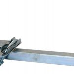 UCHWYT BALKONOWY UNIWERSALNY UBU-38/450-H CORAB