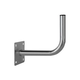 UCHWYT ŚCIENNY GIĘTY USC-38/300-H