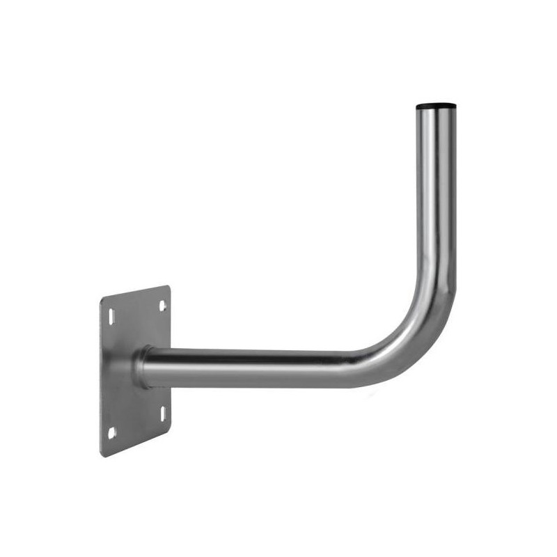 UCHWYT ŚCIENNY GIĘTY USC-38/300-H 1 UCHWYT ŚCIENNY GIĘTY USC-38/300-H